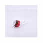 Sucette Fraise CBD 5mg - Cannalys