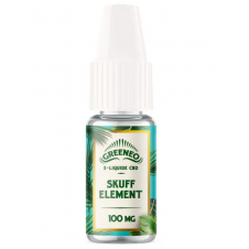 Skuff Element 10ml CBD - Greeneo