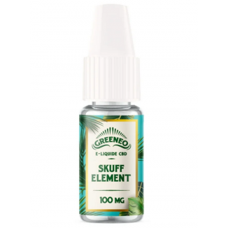Skuff Element 10ml CBD - Greeneo