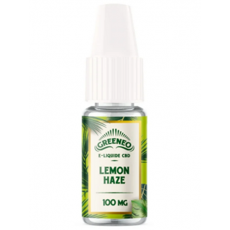 Lemon Haze 10ml CBD - Greeneo